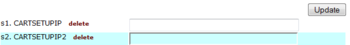 IP Address Blocking